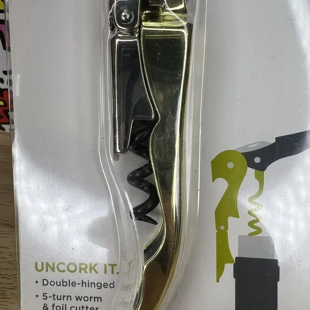 Truetap gold double